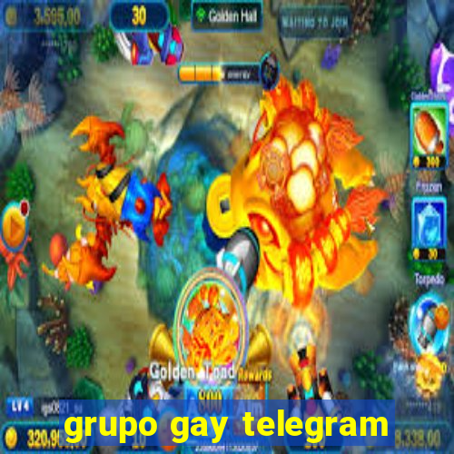 grupo gay telegram